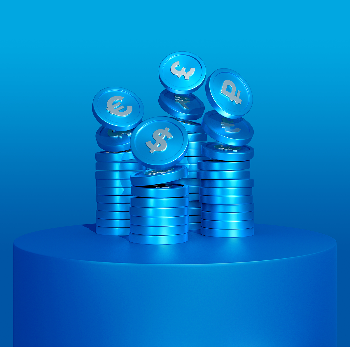 Forex และสกุลเงิน CFDS